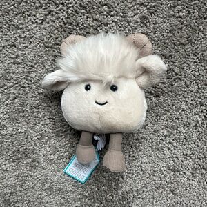 RETIRED ram jelly cat